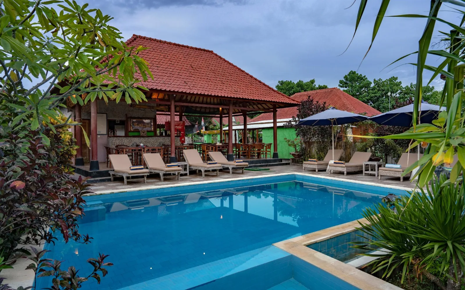 Dream Wellness & Spa at Dream Beach inn