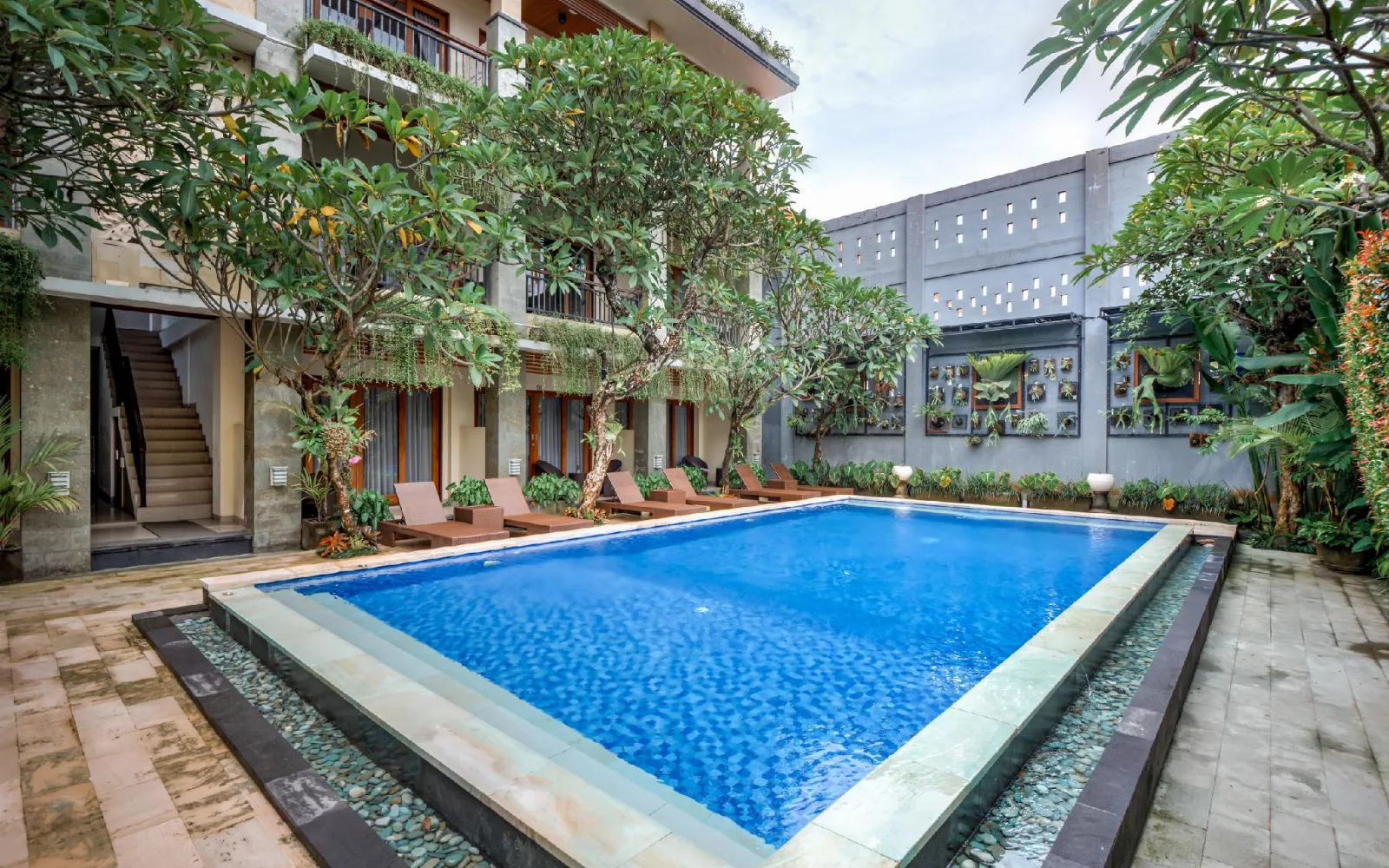 D'Sarian Wellness & Spa at D'Sarian Seminyak