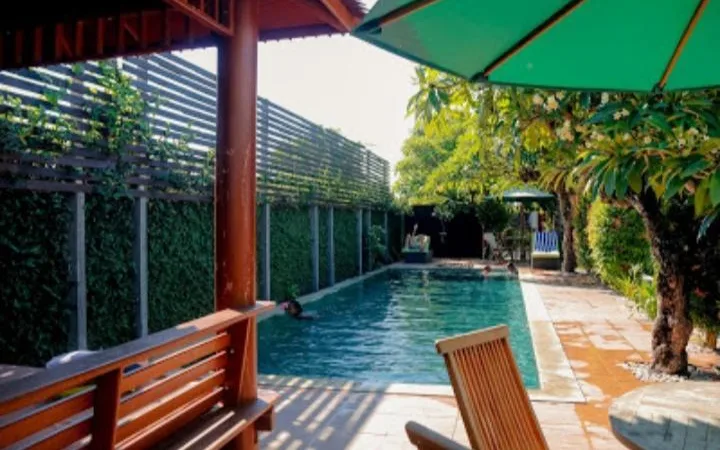 D'sawah Wellness & Spa at D'sawah Villas Tanah Lot