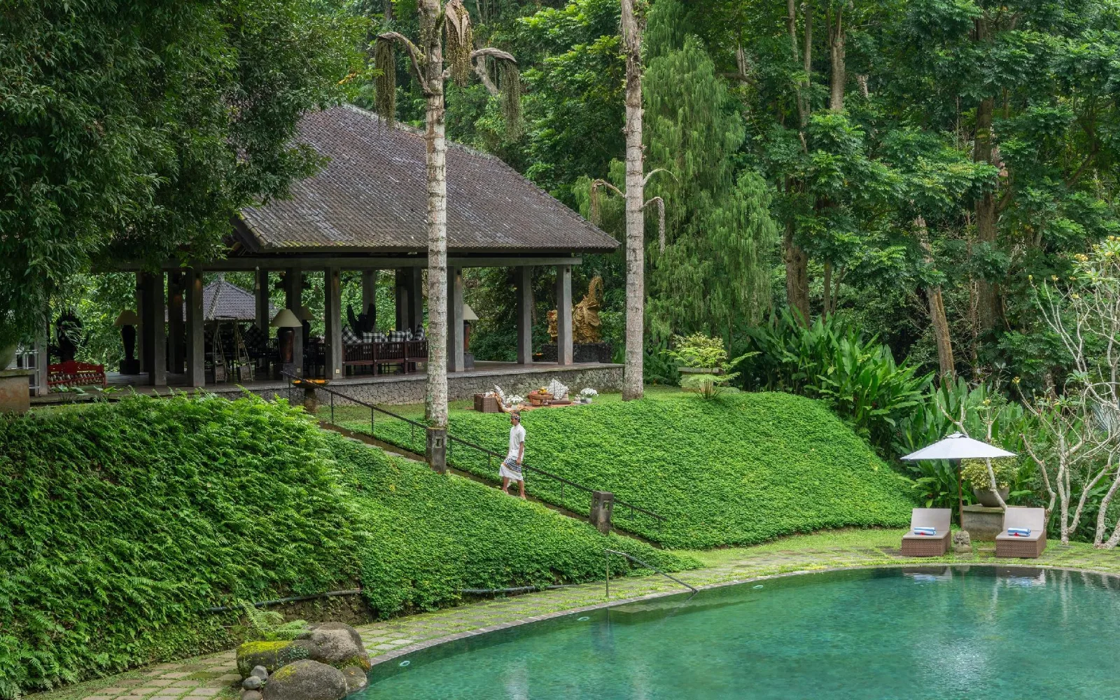 Dua Wellness & Spa at Dua Dari, a Residence by Hadiprana