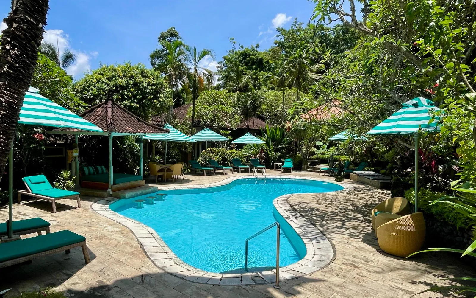 DW Wellness & Spa at DW Jungle Resort – Candidasa