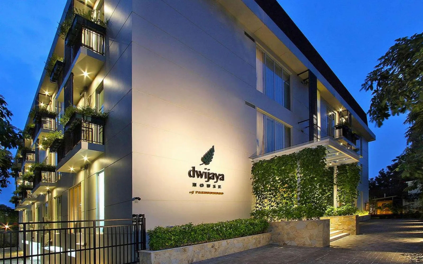 Dwijaya Wellness & Spa at Dwijaya House of Pakubuwono