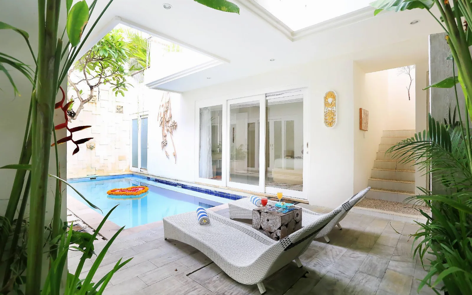 D'Wina Wellness & Spa at D'Wina Villa Canggu