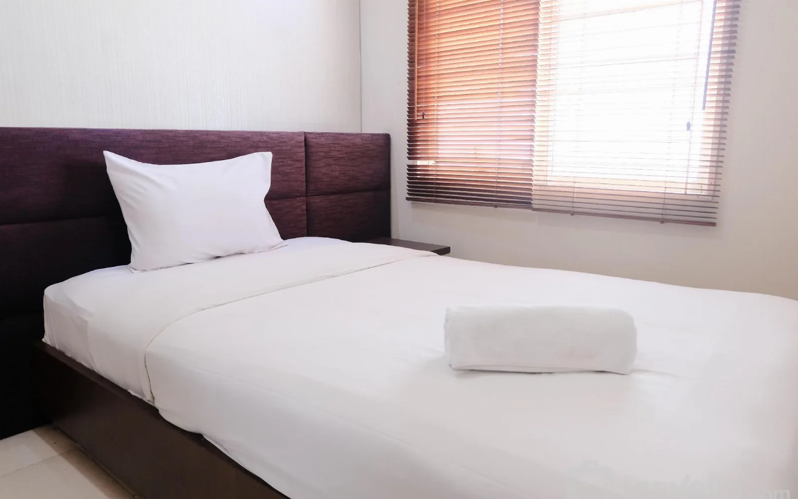 Each accommodation at Spa