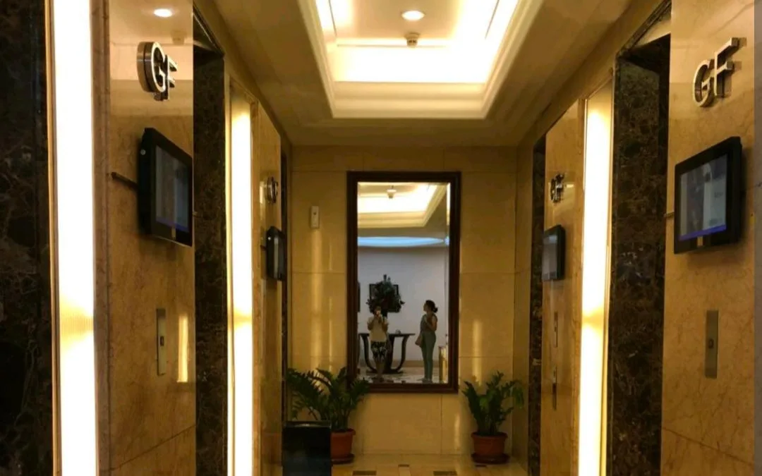 Each accommodation at Spa
