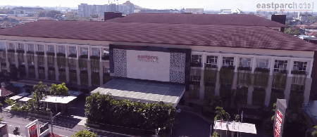 Eastparc Spa at Eastparc Hotel Yogyakarta