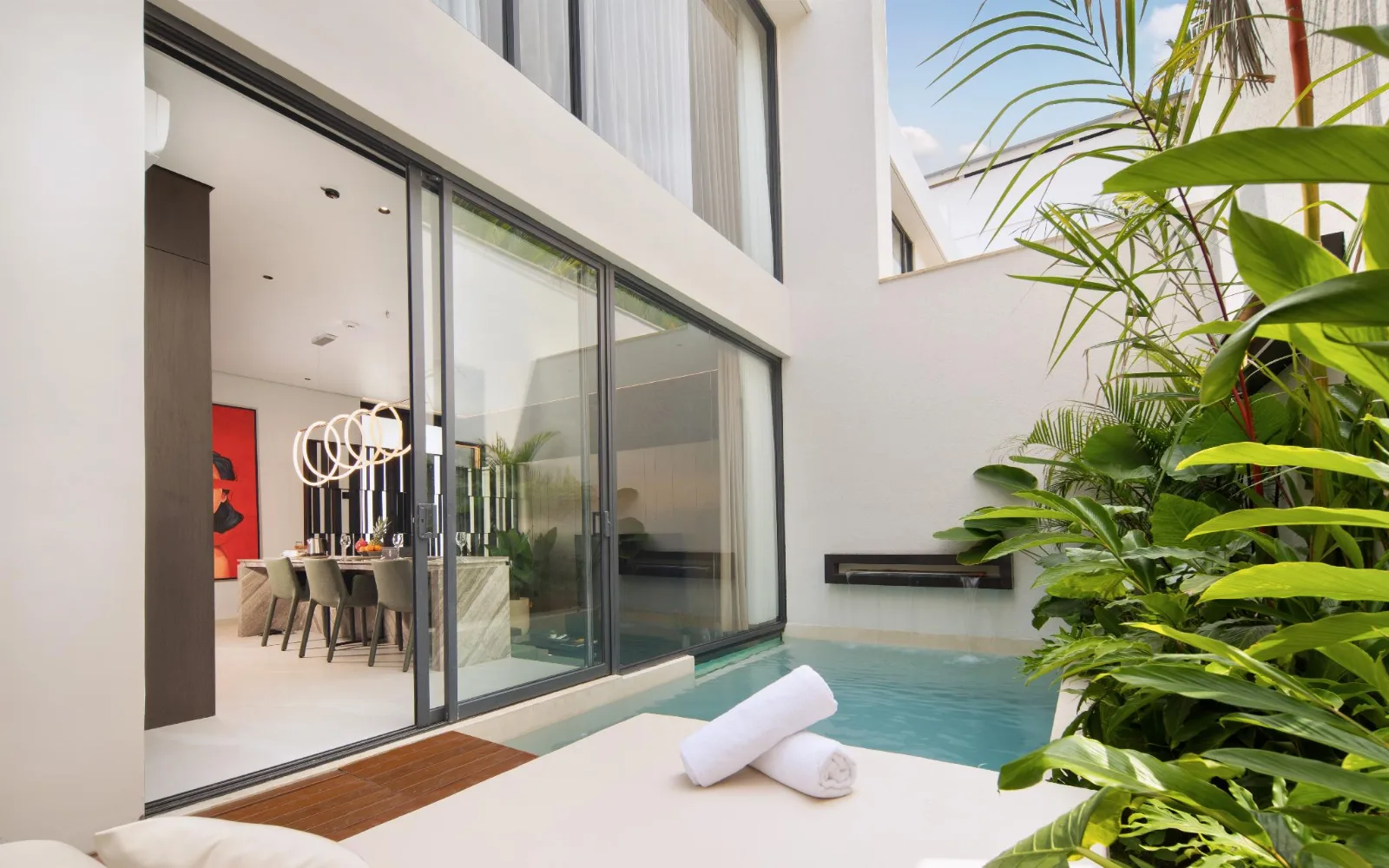 Echo Wellness & Spa at Echo Beach Villas 6