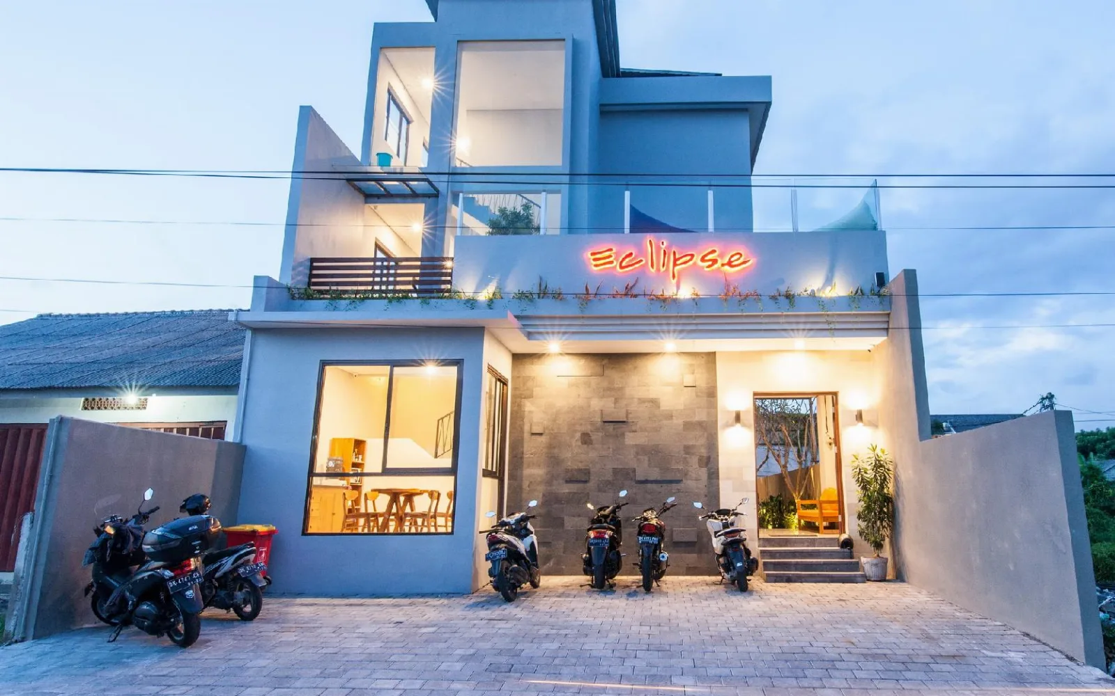 Eclipse Wellness & Spa at Eclipse Kerobokan