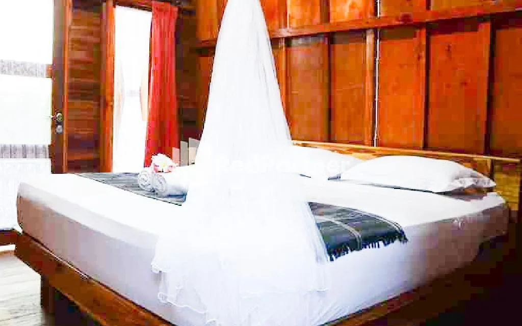 Eco Island Spa & Wellness at Eco Garden Resort Near Pantai Kura Kura RedPartner