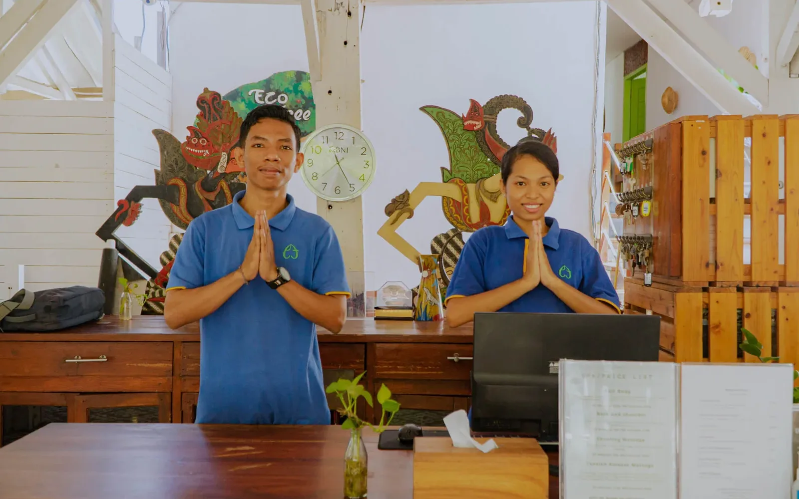 Eco Wellness & Spa at Eco Tree O'tel