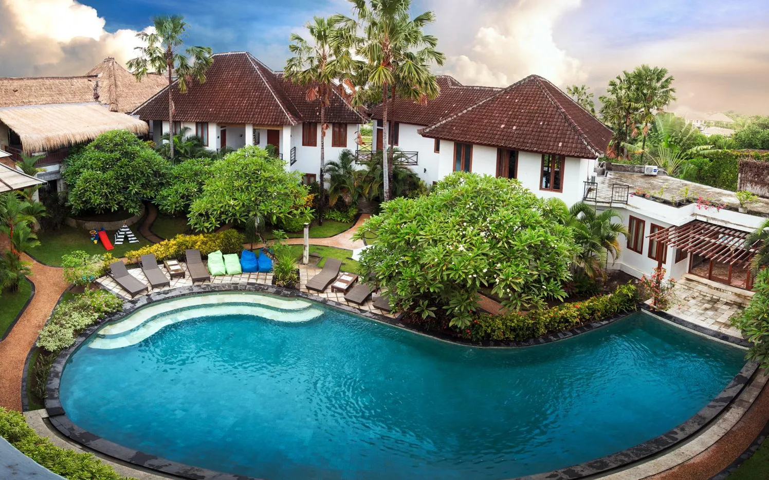 Ecosfera Wellness & Spa at Ecosfera Hotel Canggu