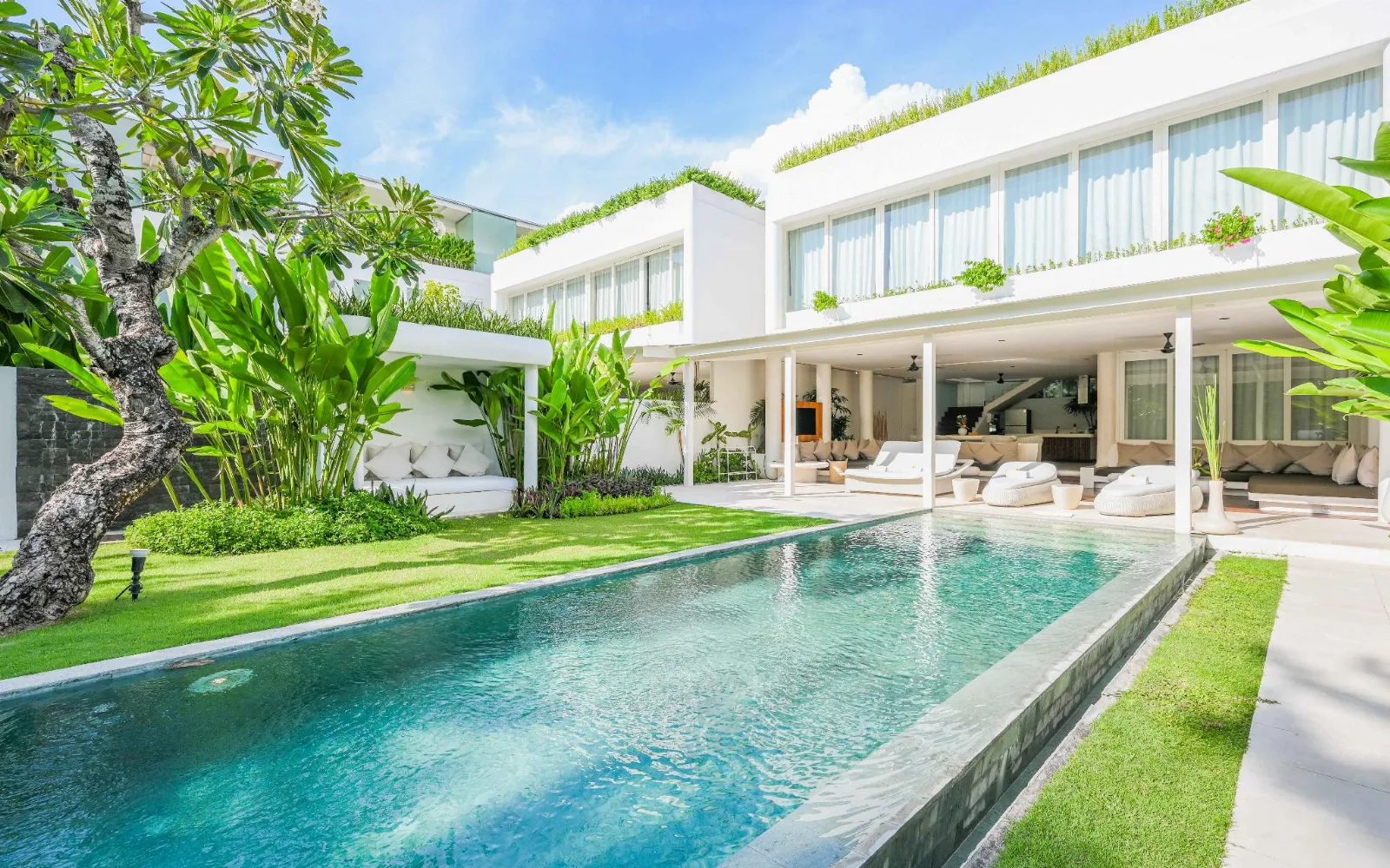 Eden Wellness & Spa at Eden The Residence at The Sea Seminyak