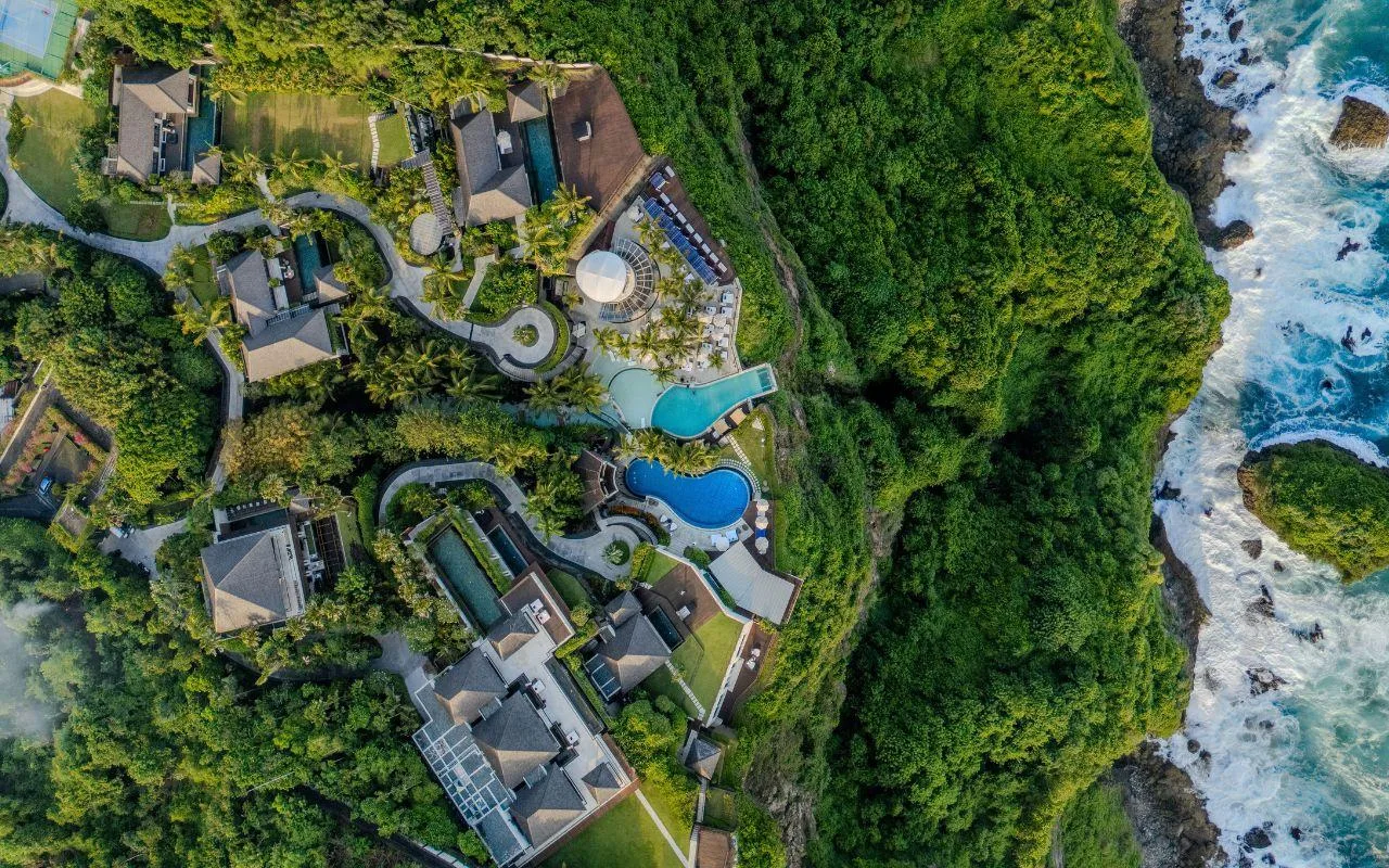 The Edge Spa at The Edge Bali Villa
