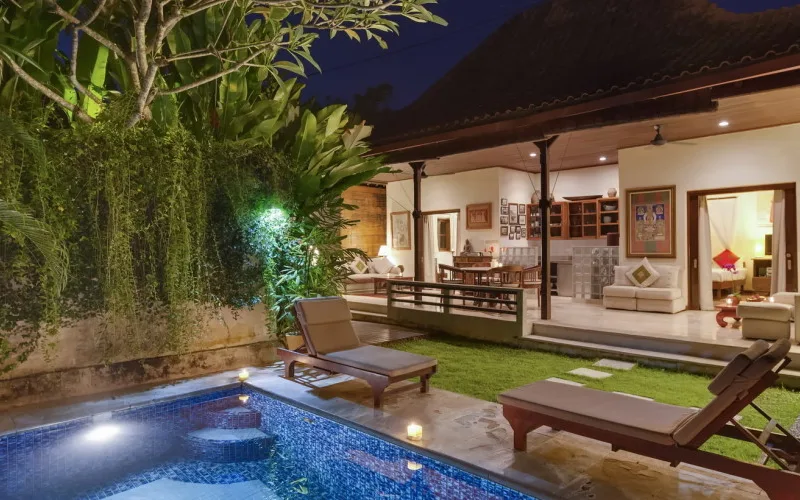 Eight Wellness & Spa at Villa Eight