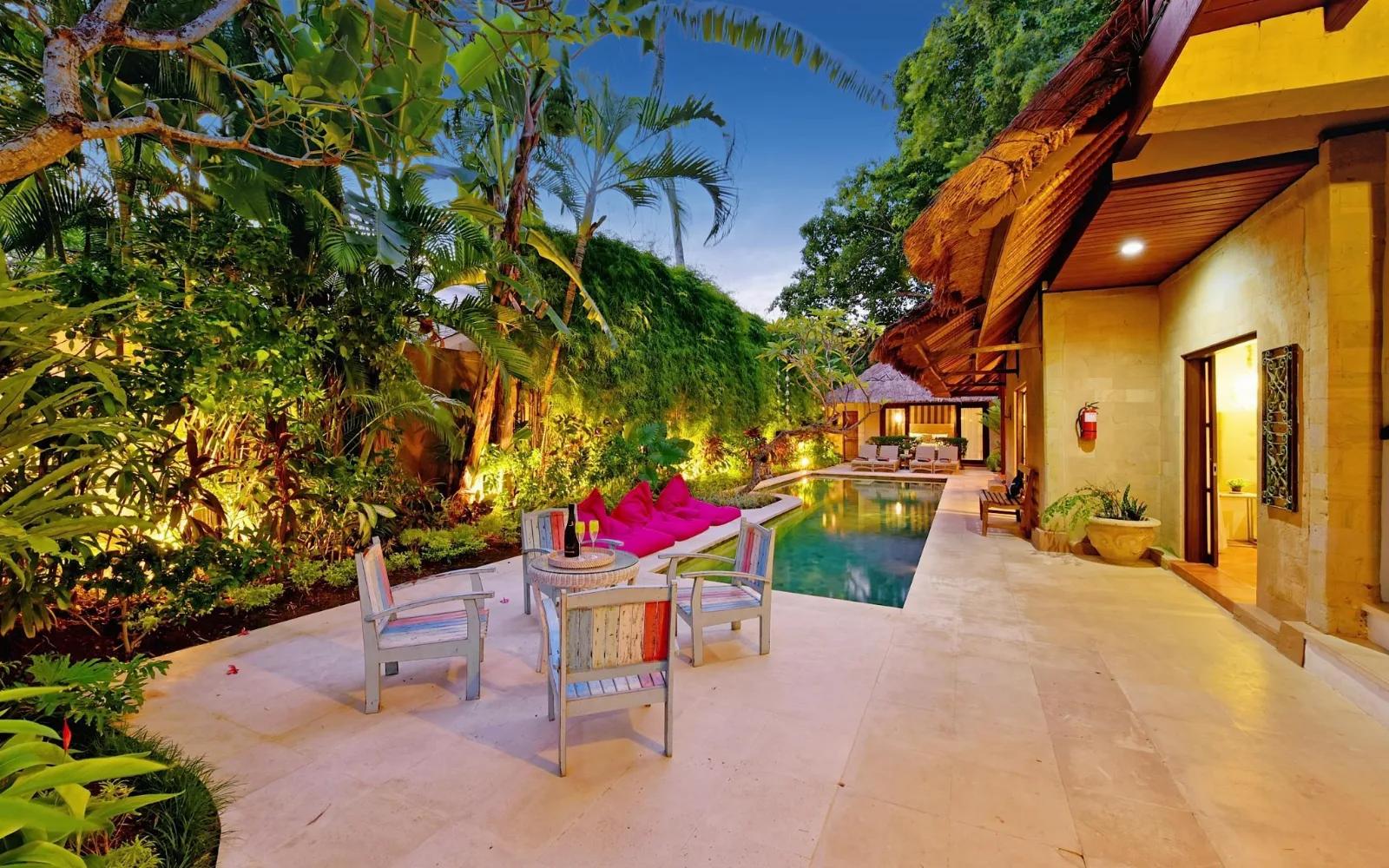 Elleo Wellness & Spa at Villa Elleo
