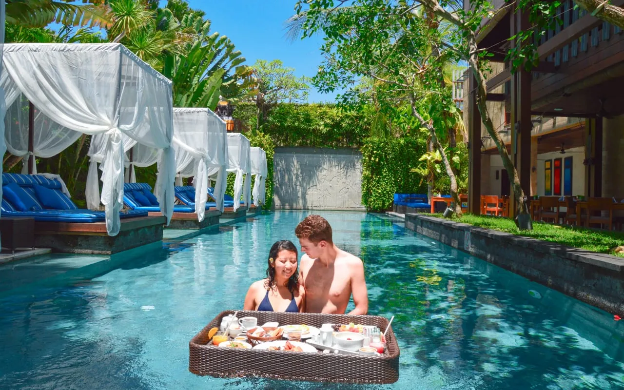 The Elysian Spa at The Elysian Boutique Villa Hotel