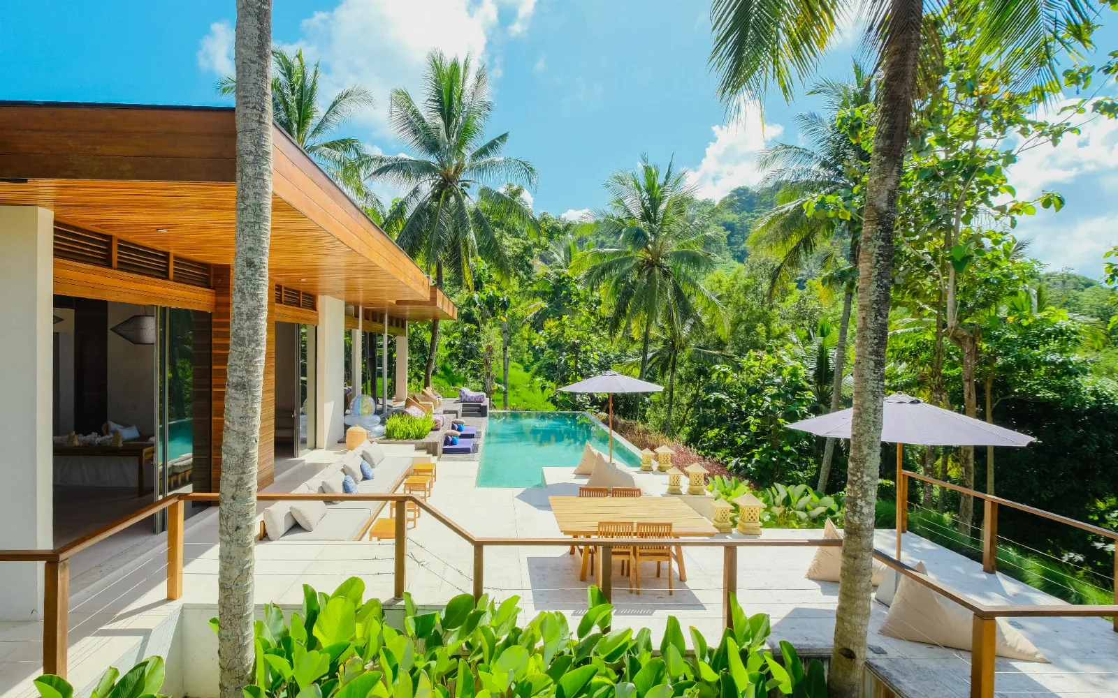 Em Island Spa & Wellness at Em Hill Estate Lombok