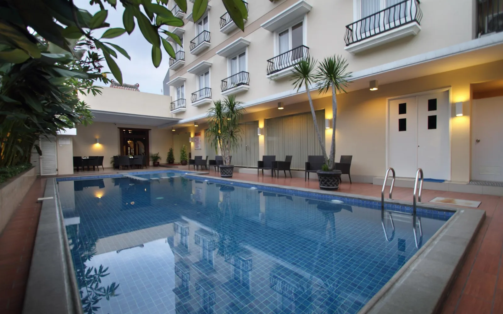 Emersia Wellness & Spa at Emersia Malioboro Hotel