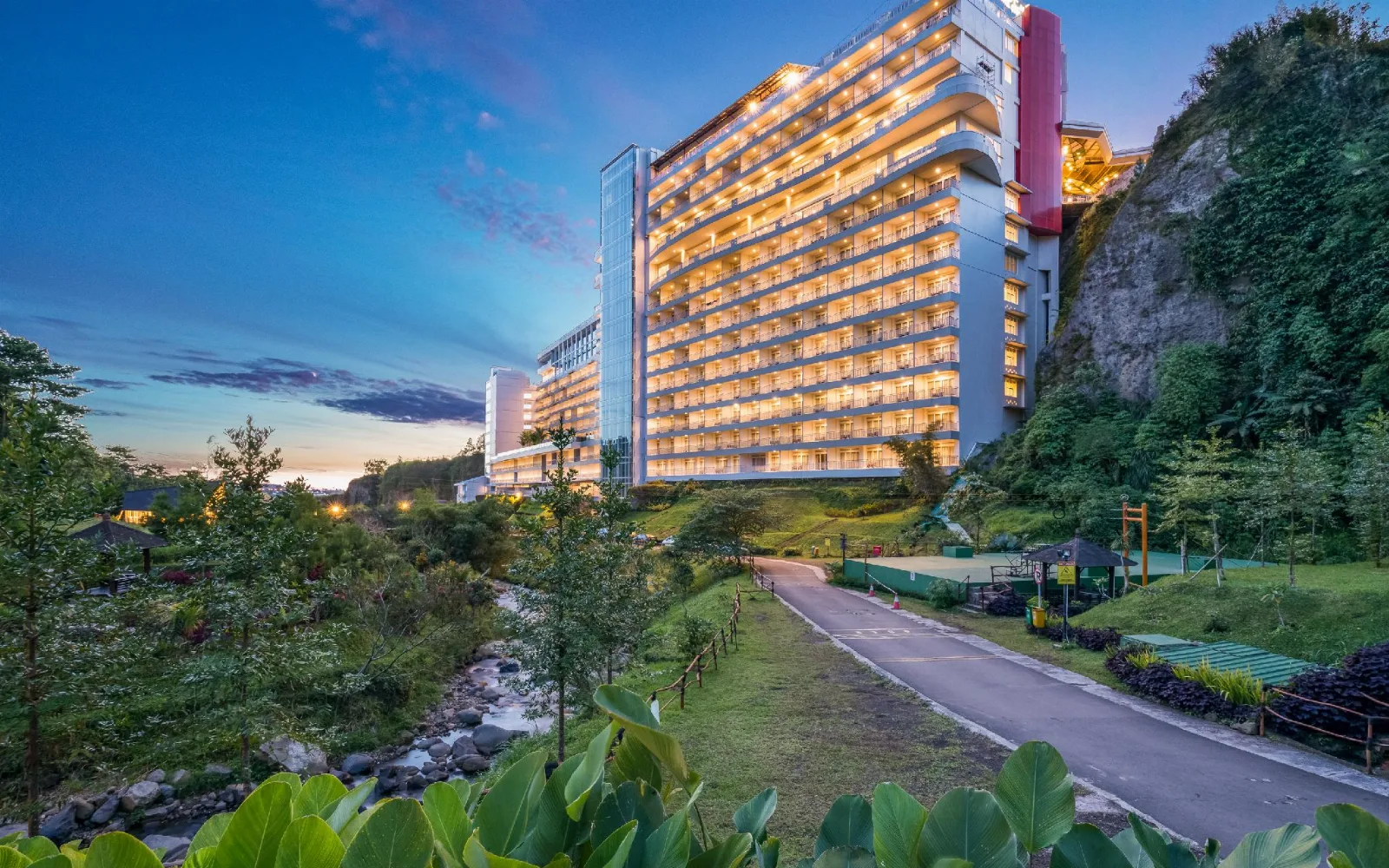 Eminence Spa at Le Eminence Puncak Hotel Convention and Resort