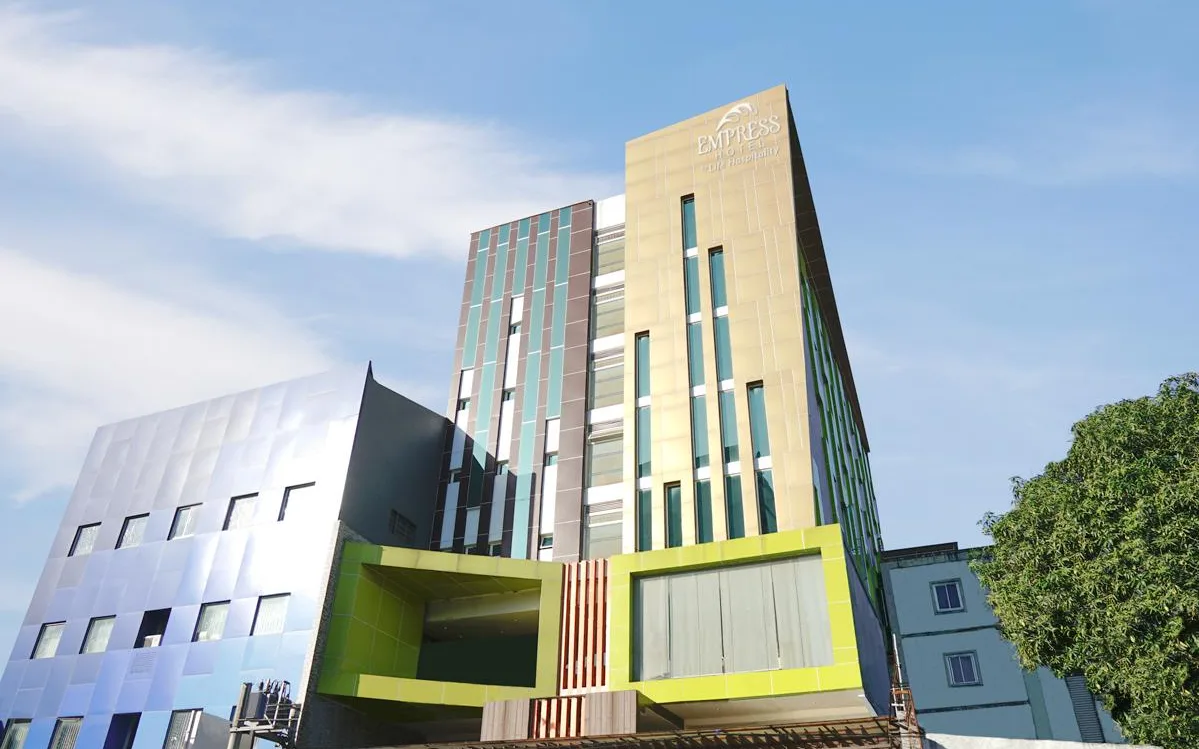 Empress Wellness & Spa at Empress Hotel Makassar City Center by LIFE