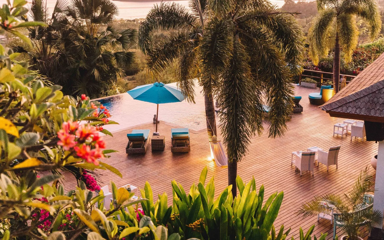 Endless Island Spa & Wellness at The Endless Summer Resort