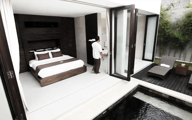 eqUALIZE Spa at eqUILIBRIA Seminyak