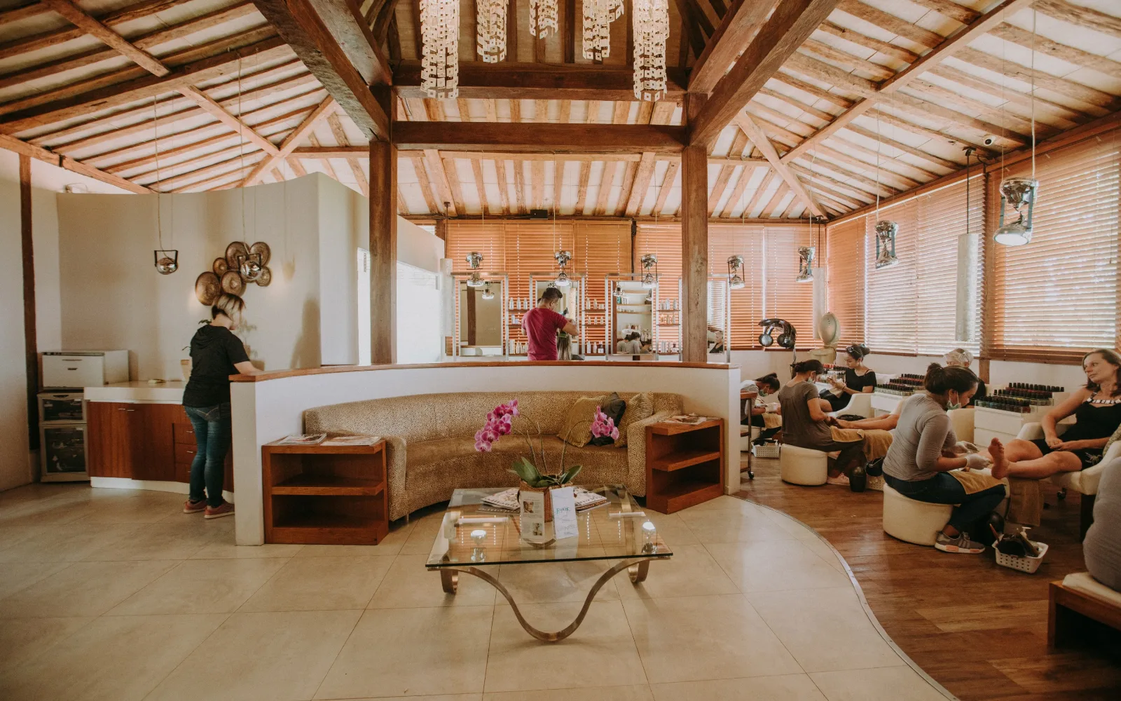 Esthetic Salon & Beauty Care Uluwatu