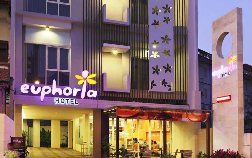 Euphoria Traditional Spa at Euphoria Hotel