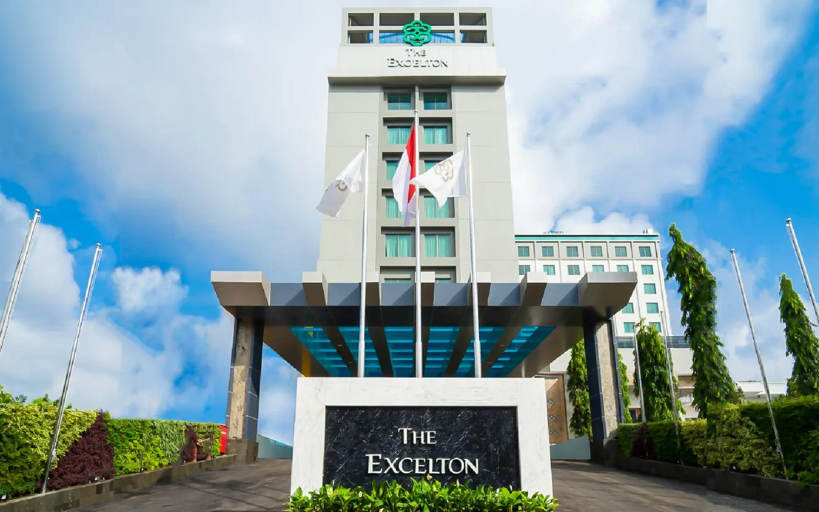 The Excelton Spa at The Excelton Hotel