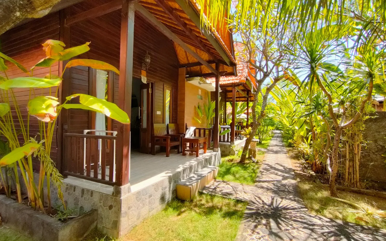 Exotic Wellness & Spa at Exotic View Cottage