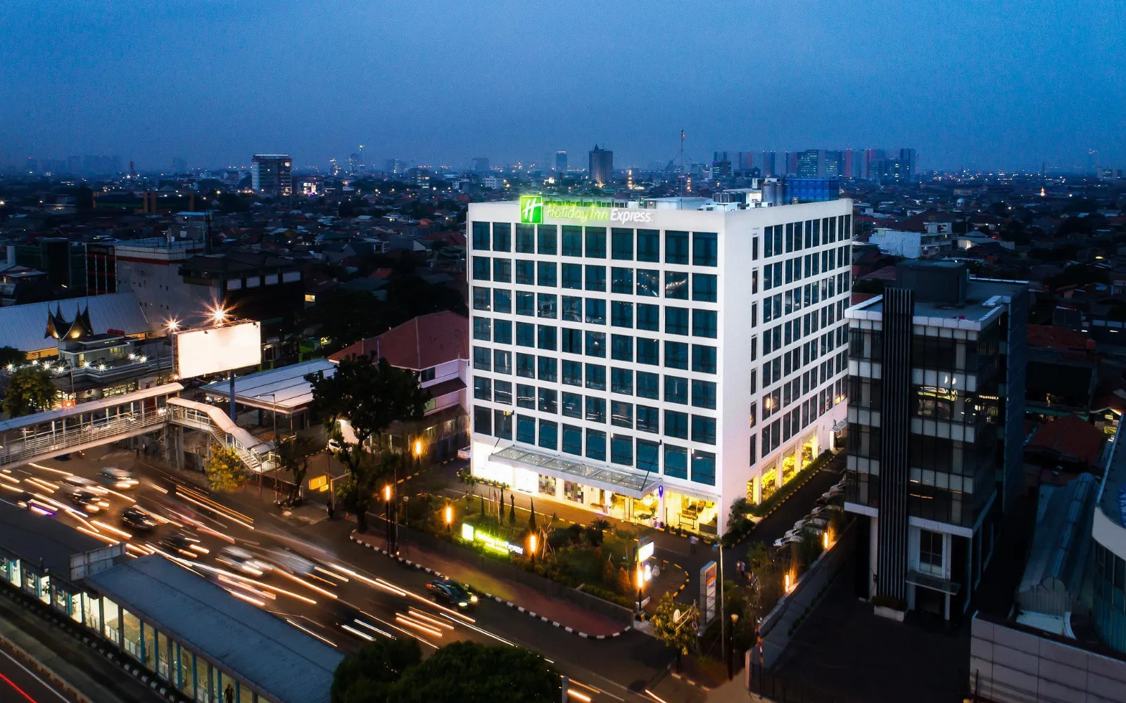 Express Fitness at Holiday Inn Express Jakarta Menteng by IHG