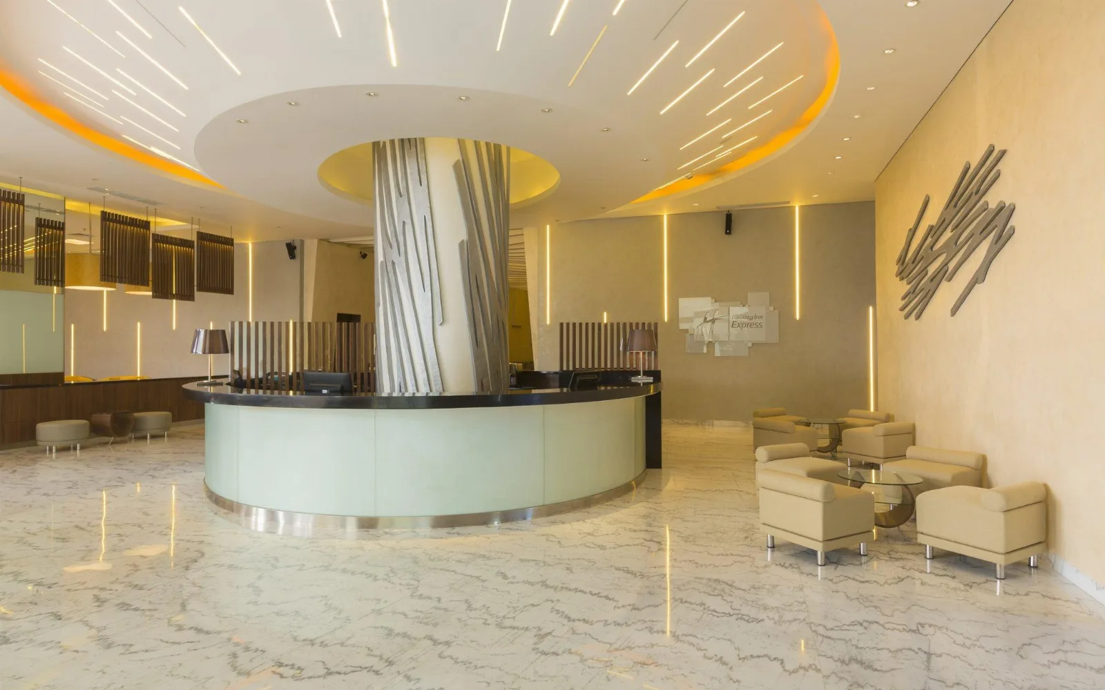 Express Fitness at Holiday Inn Express Jakarta Pluit Citygate By IHG