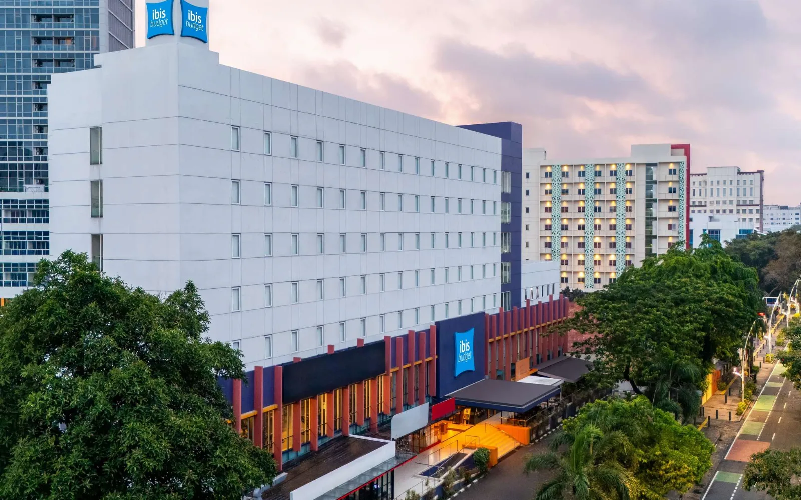 Express Wellness Corner at Ibis Budget Jakarta Cikini