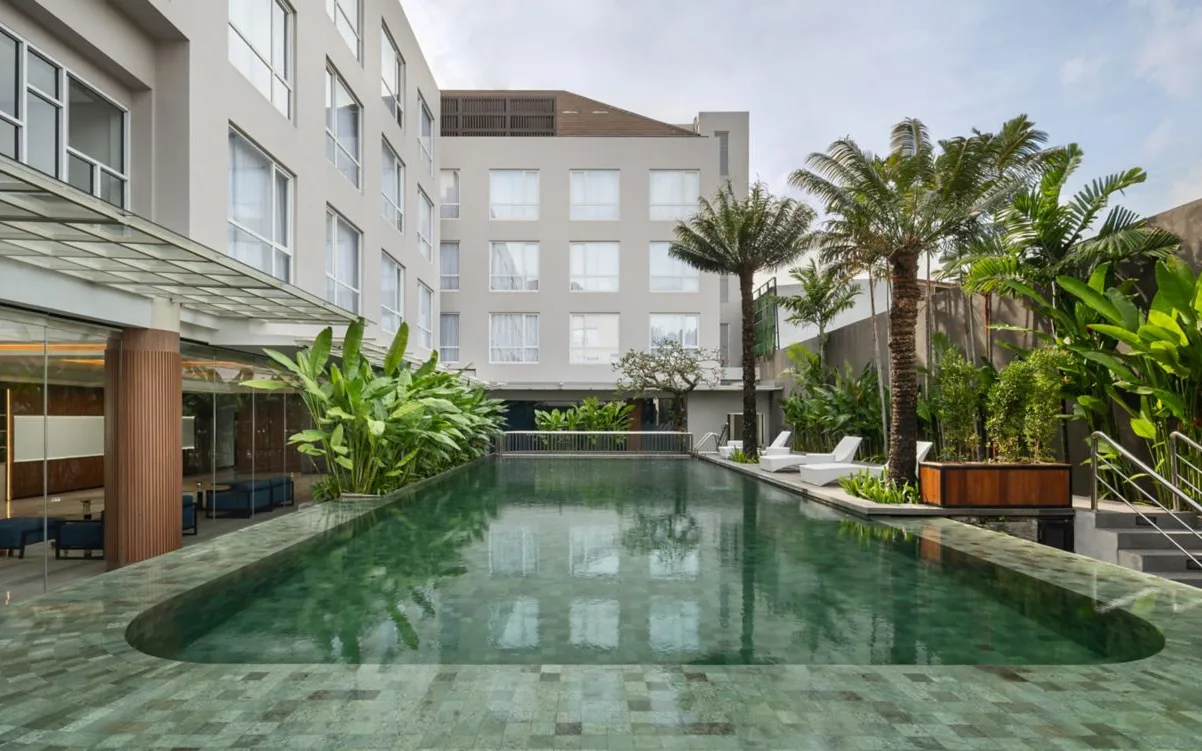 Fairfield In-Room Massage at Fairfield by Marriott Bali Kuta Ngurah Rai