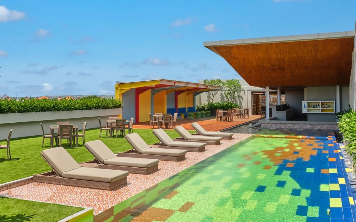 Fairfield Massage Sanctuary at Fairfield by Marriott Bali South Kuta