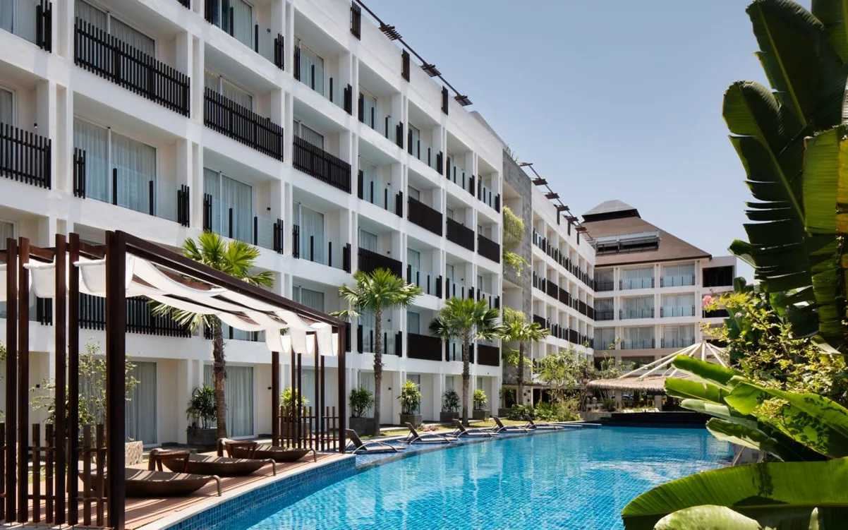 Fairfield Spa & Wellness at Fairfield by Marriott Bali Legian