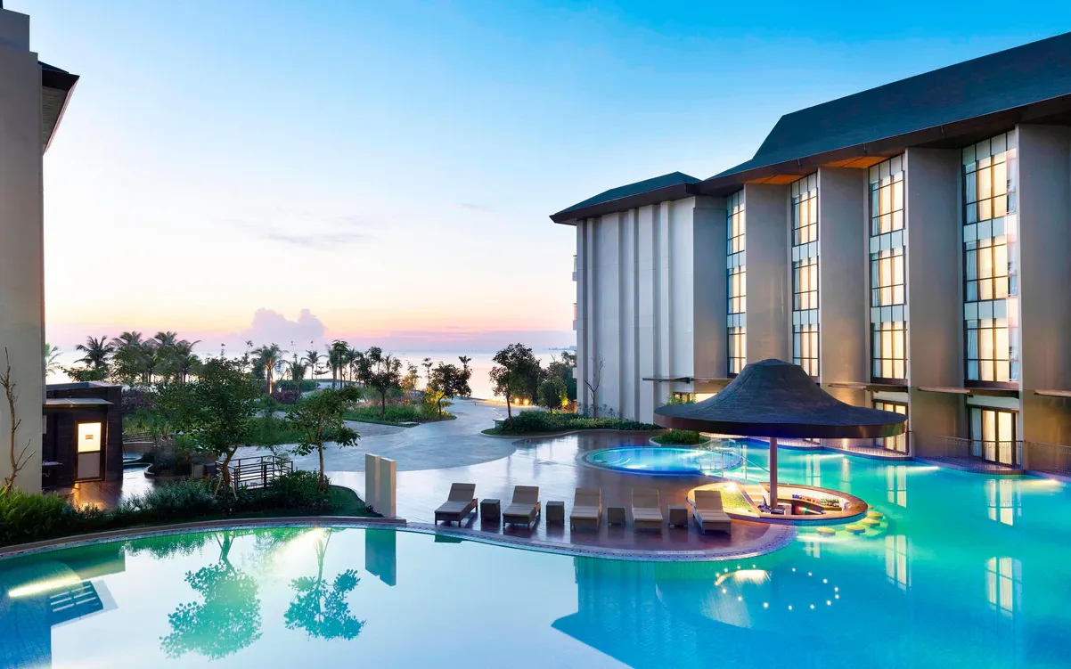 Fairfield Wellness Corner at Fairfield by Marriott Belitung