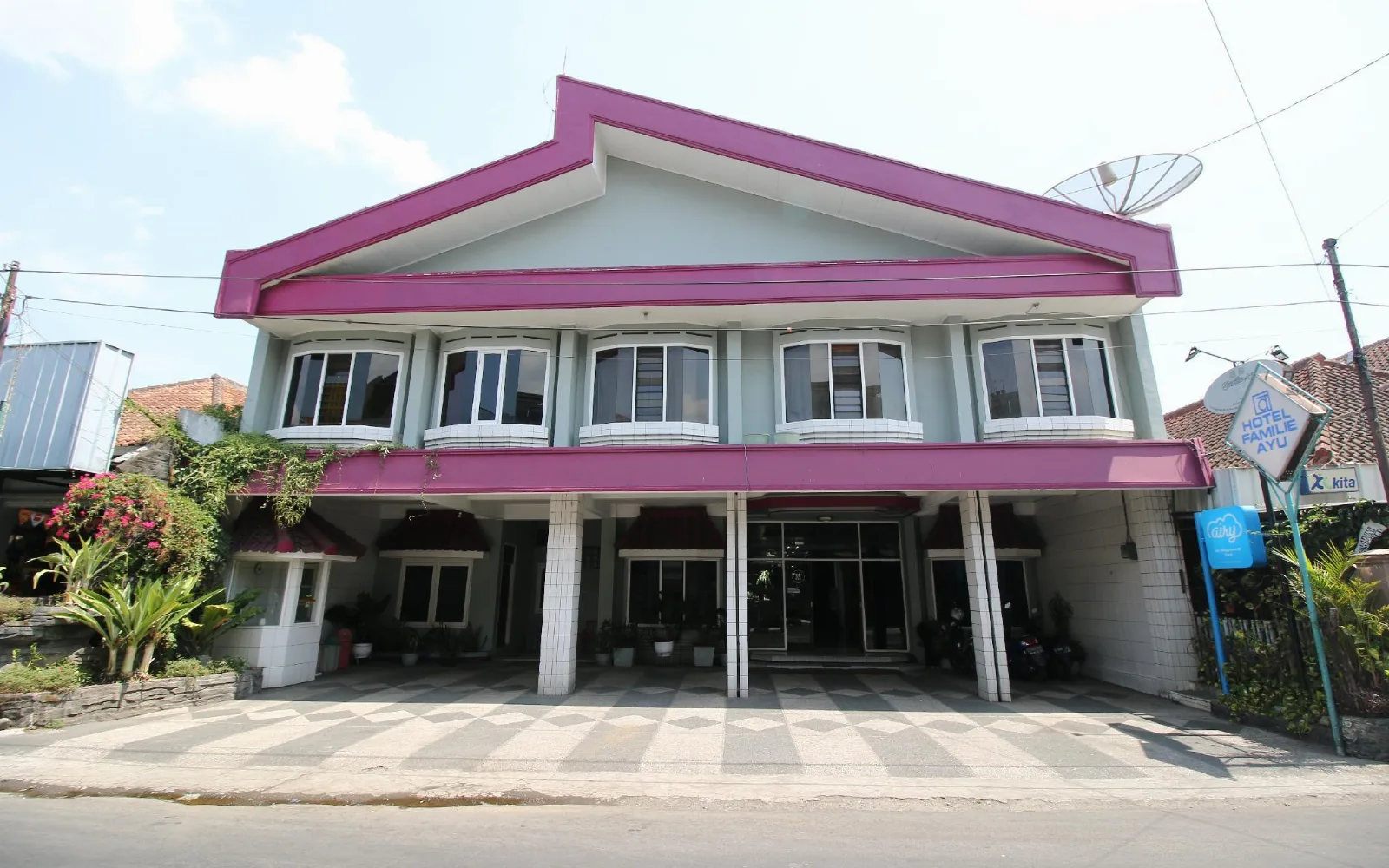 Familie Wellness & Spa at Familie Ayu Hotel