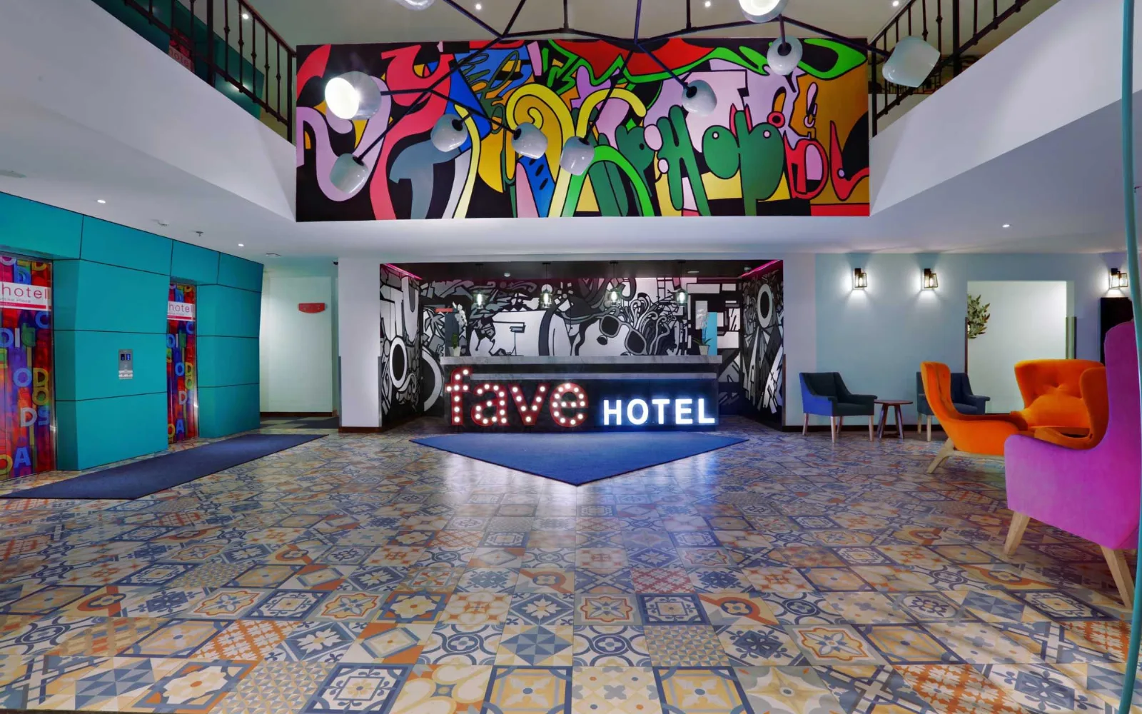 fave Spa at favehotel Kuta Kartika Plaza
