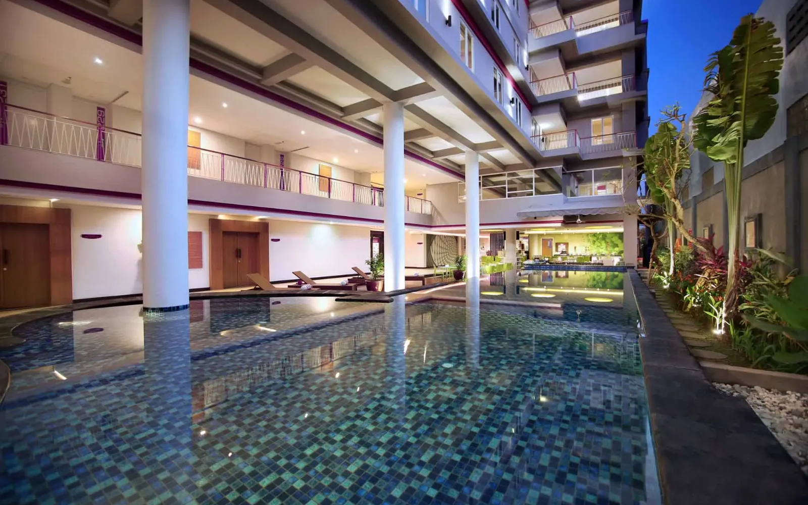 fave Spa at Favehotel Sunset Seminyak