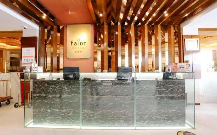 Favor Wellness & Spa at Favor Hotel Makassar City Center by LIFE