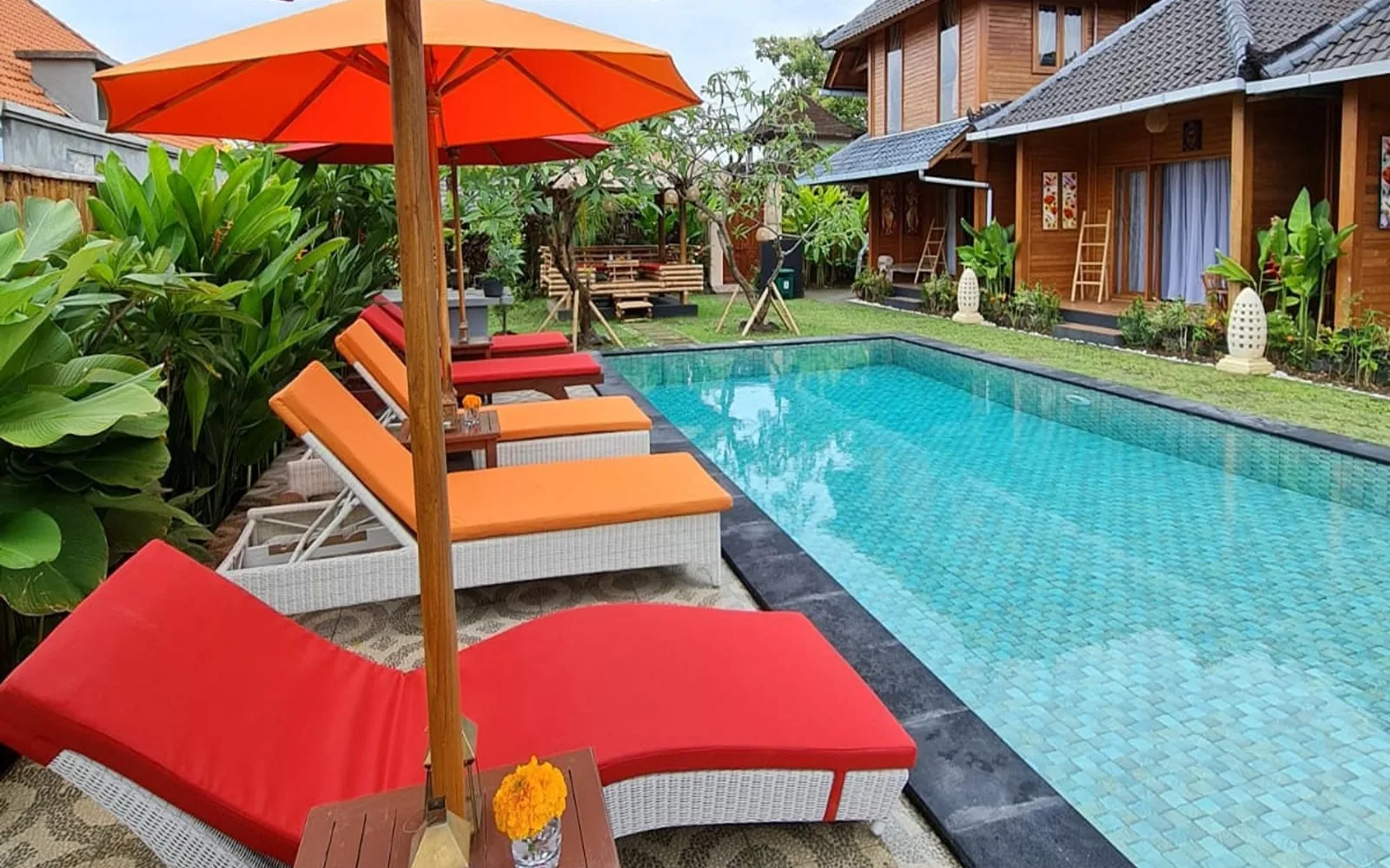 Felise Wellness & Spa at Villa Felise Sanur