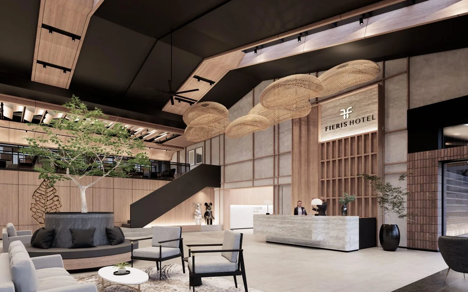 Fieris Wellness & Spa at Fieris Hotel & Convention Kertajati