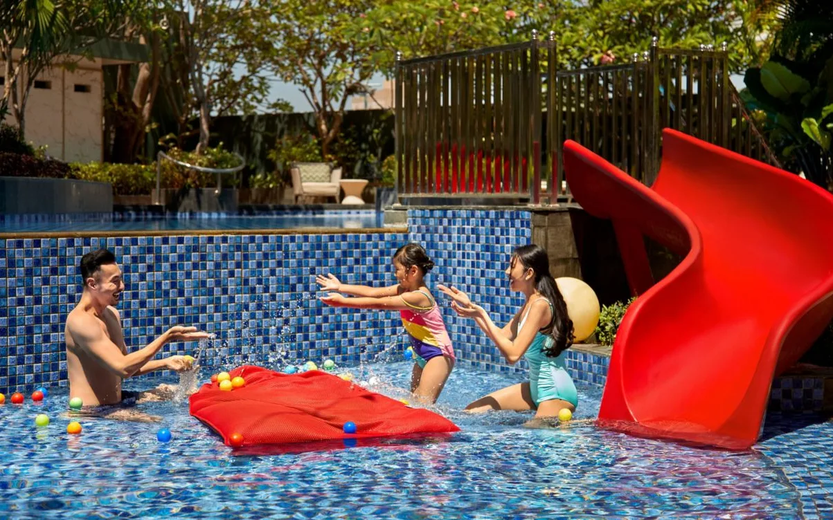 The Fitness & Spa Lounge at Four Points by Sheraton Surabaya, Tunjungan Plaza