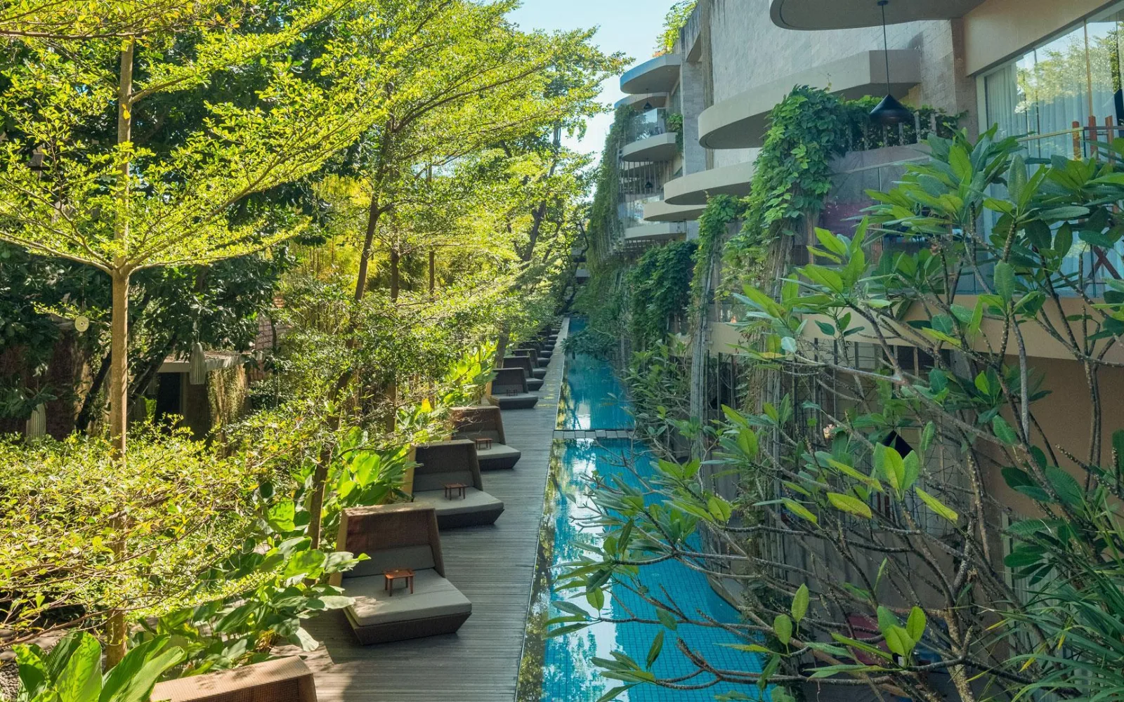 Fitness Studio at Maya Sanur Resort and Spa