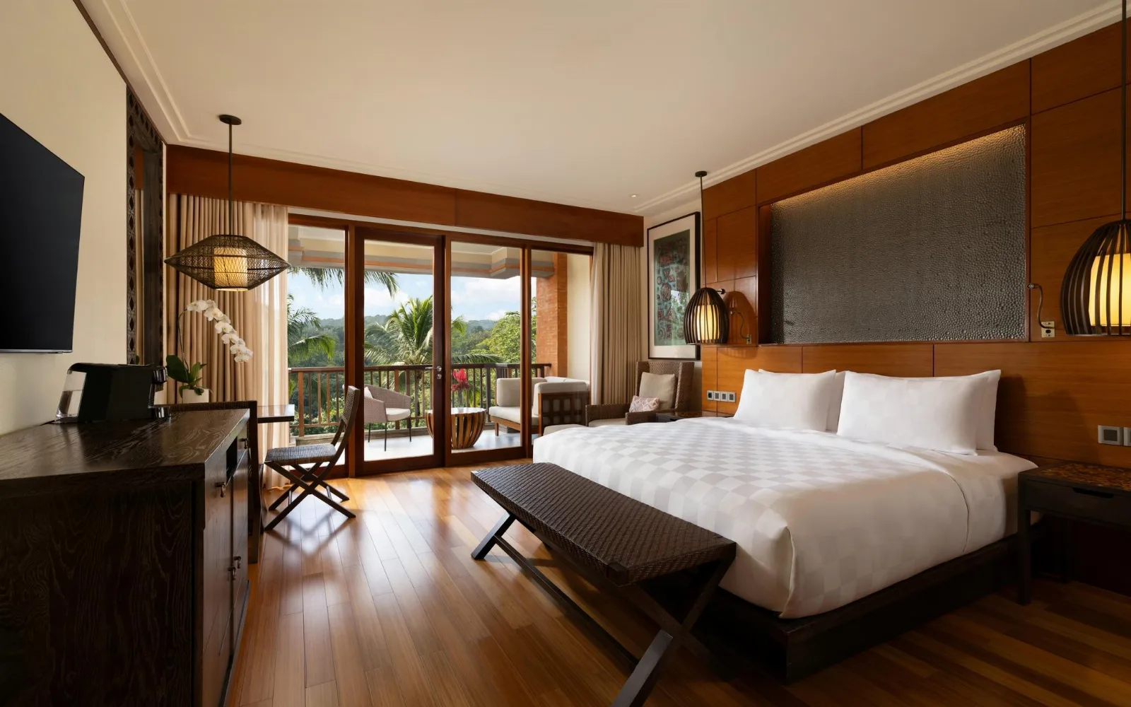 Fitness Studio at Padma Resort Ubud