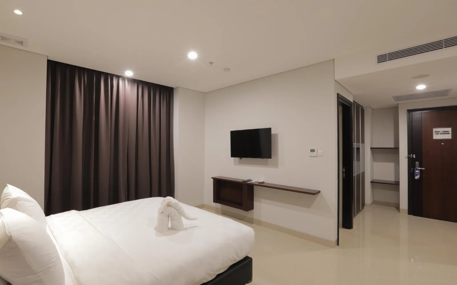Fitness Studio at PrimeBiz Hotel Surabaya