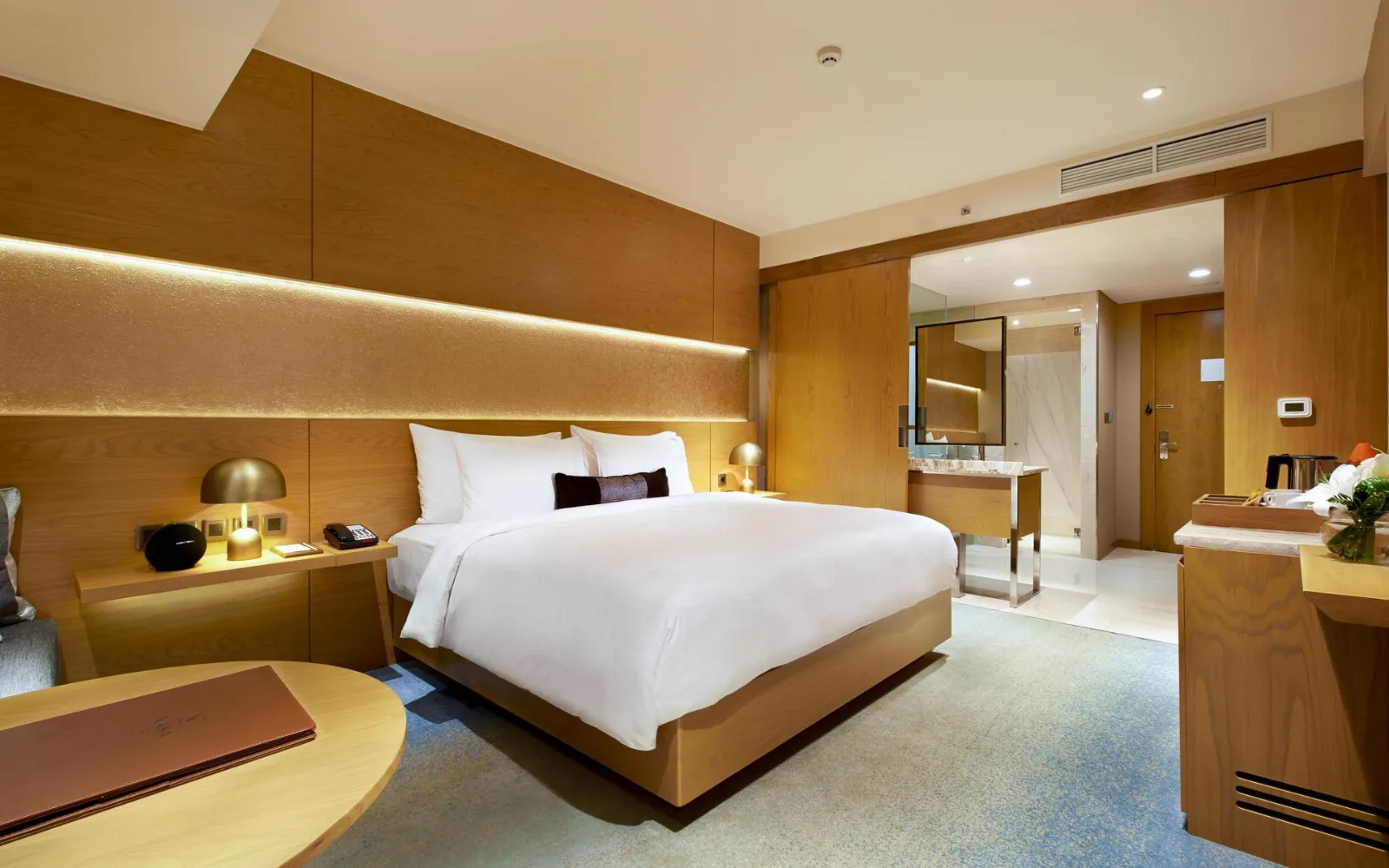 Fitness Studio at Vasa Hotel Surabaya