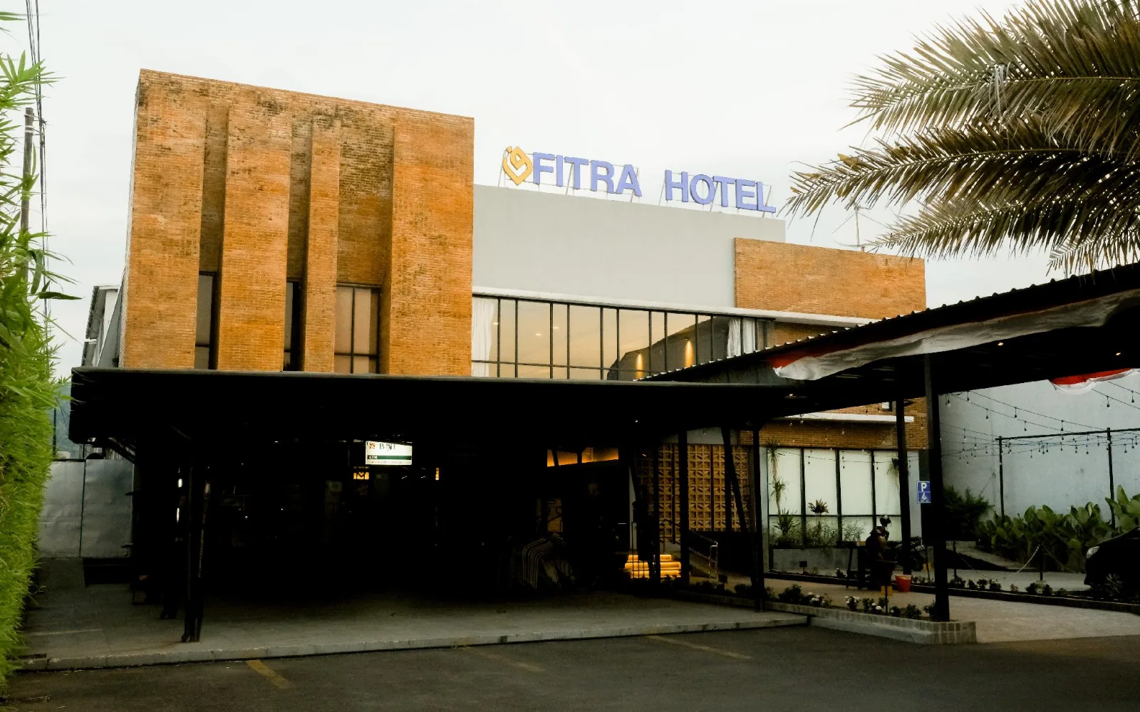 Fitra Wellness & Spa at Fitra Hotel Majalengka