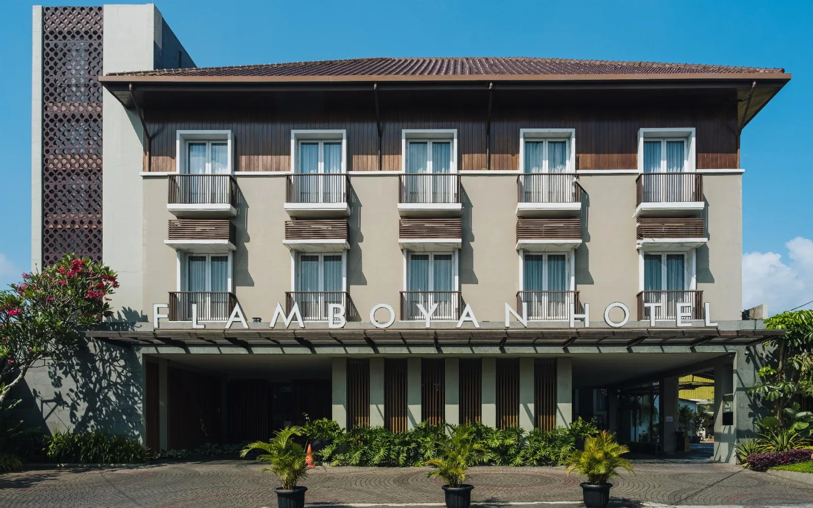 Flamboyan Wellness & Spa at Flamboyan Hotel